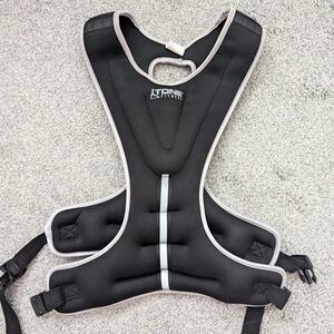 Tone Fitness 8lb Weighted Vest